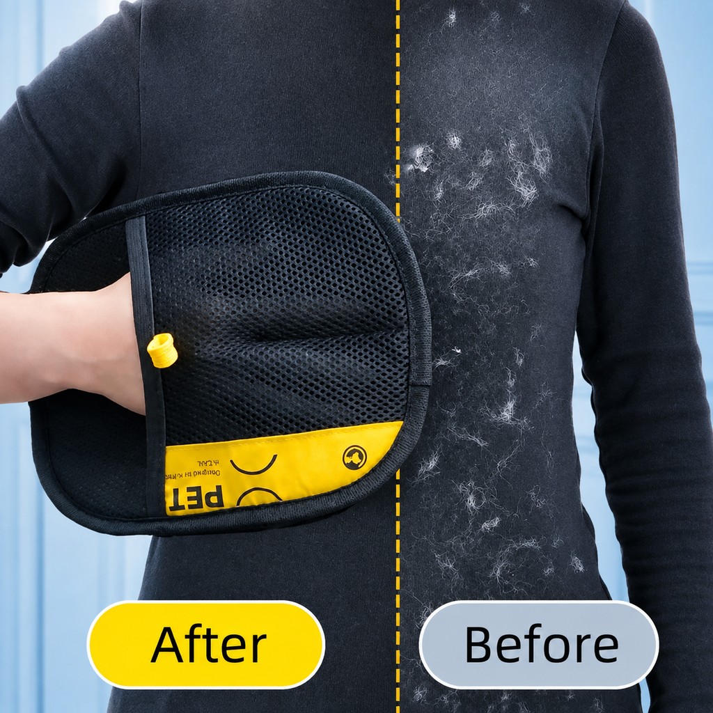 Pet Hair Removal Glove